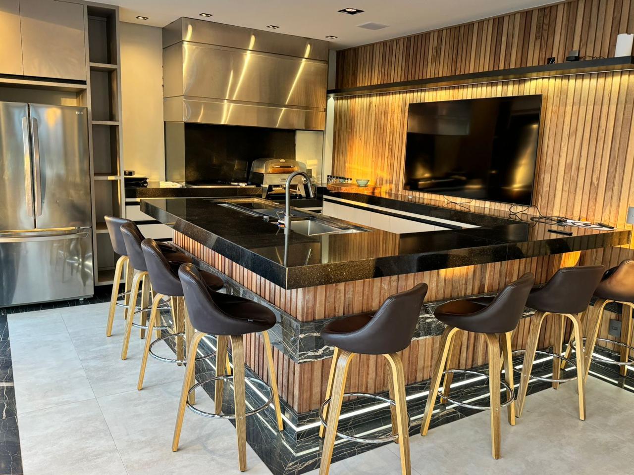 Casa de Condomínio, 5 quartos - Foto 6