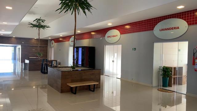 Flat/Apart Hotel, 1 quarto, 50 m² - Foto 32