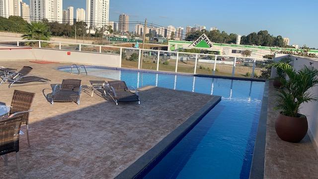 Flat/Apart Hotel, 1 quarto, 50 m² - Foto 2