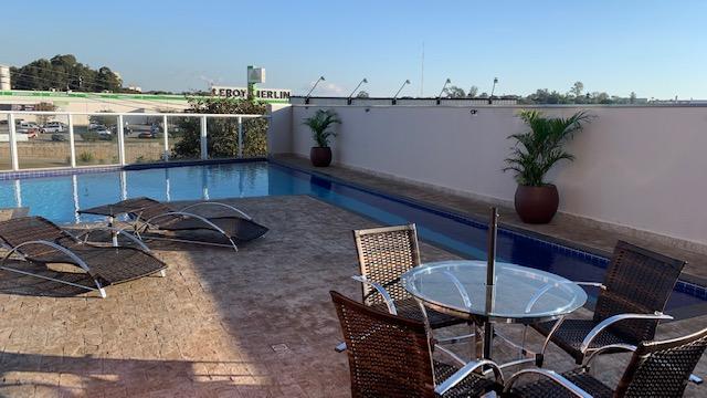 Flat/Apart Hotel, 1 quarto, 50 m² - Foto 3