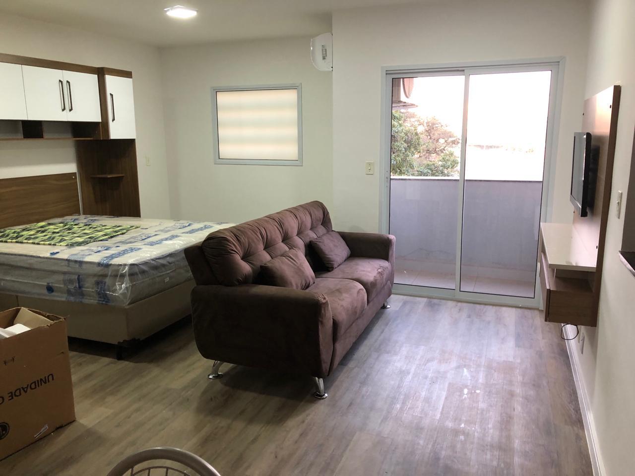 Flat/Apart Hotel, 1 quarto, 50 m² - Foto 12