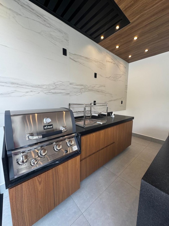 Casa de Condomínio, 3 quartos - Foto 4