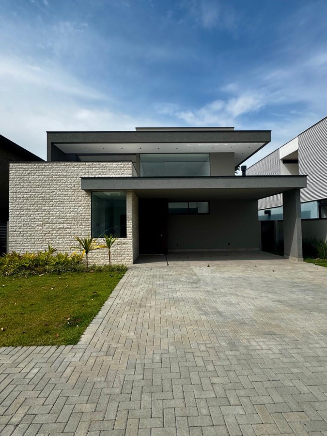 Casa de Condomínio, 3 quartos - Foto 1