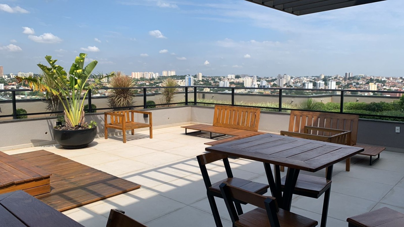 Apartamento, 2 quartos, 58 m² - Foto 2