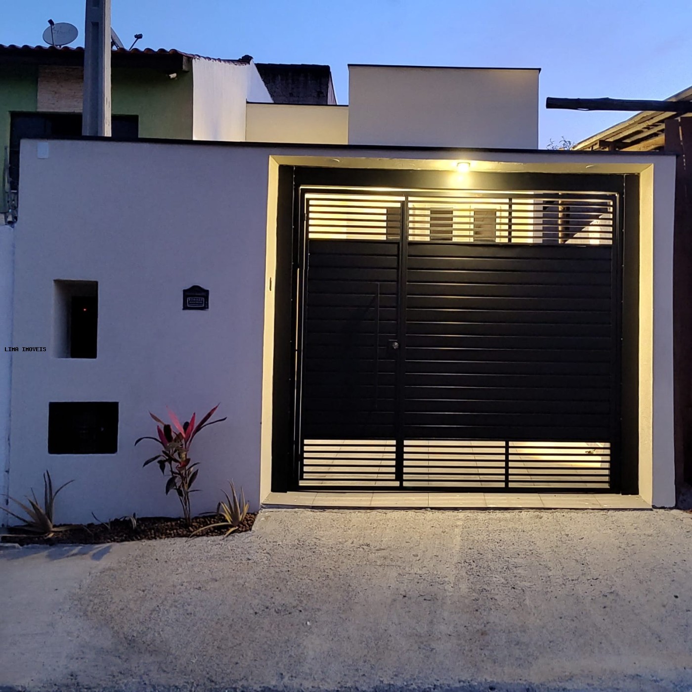 Casa, 2 quartos, 70 m² - Foto 1