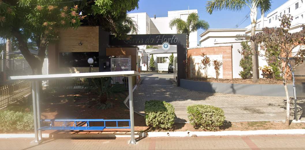 Apartamento, 2 quartos, 43 m² - Foto 1