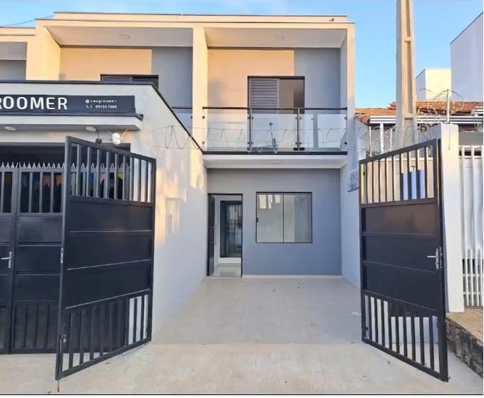 Casa, 2 quartos, 165 m² - Foto 1