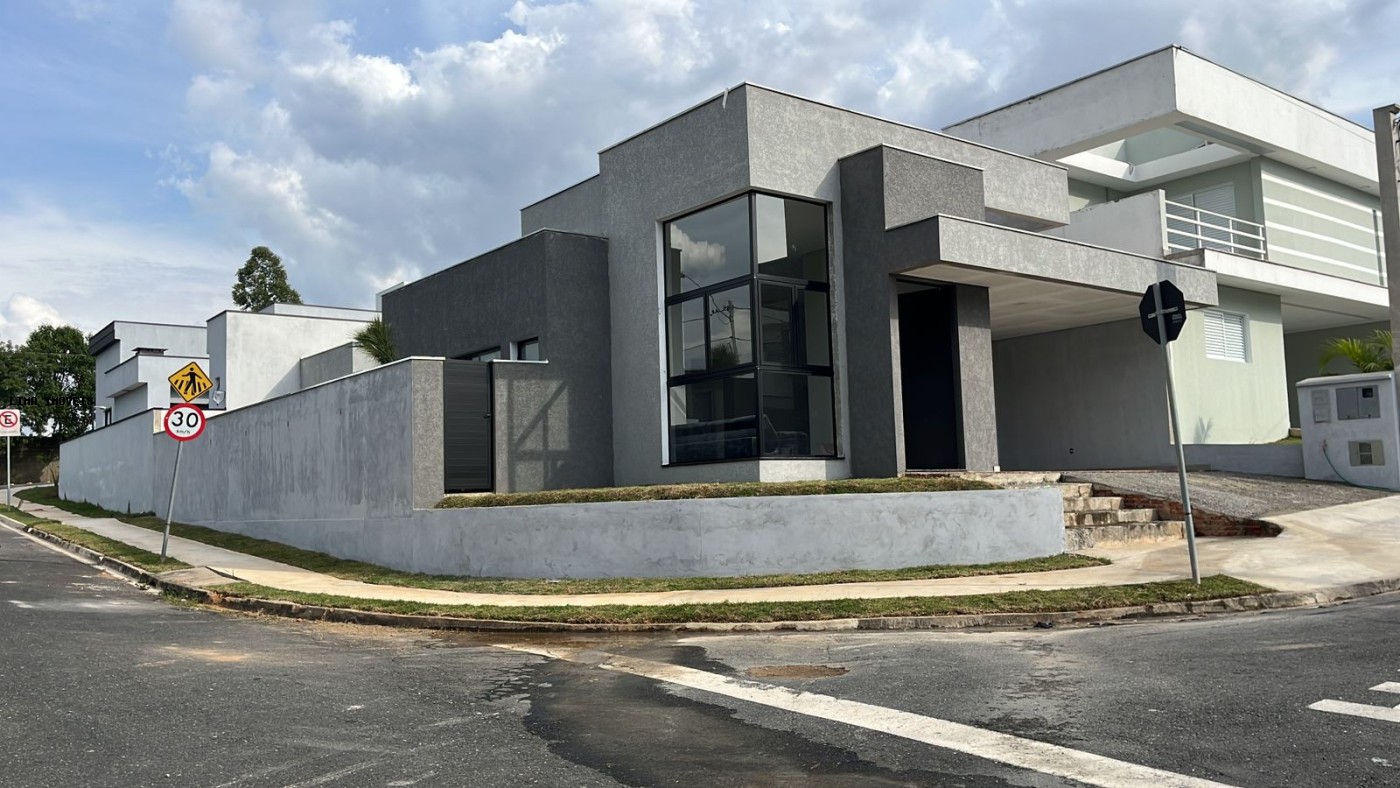 Casa de Condomínio, 3 quartos - Foto 1