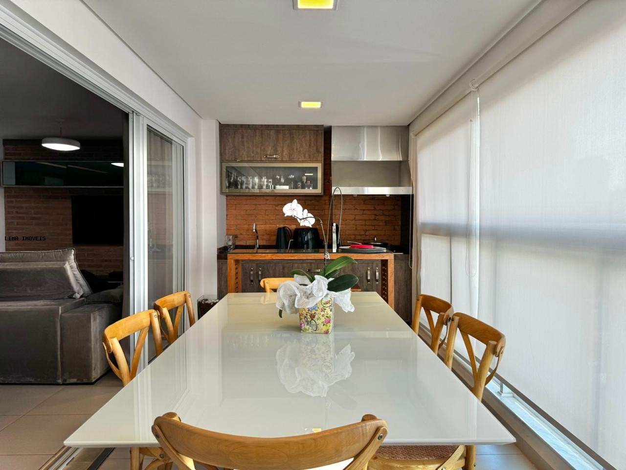 Apartamento, 3 quartos, 154 m² - Foto 5