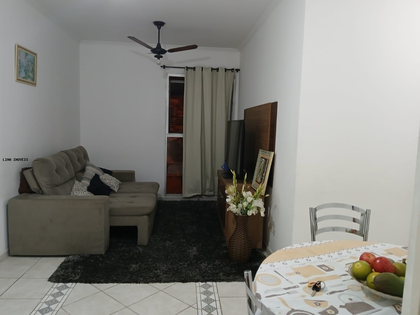 Apartamento, 3 quartos, 66 m² - Foto 1