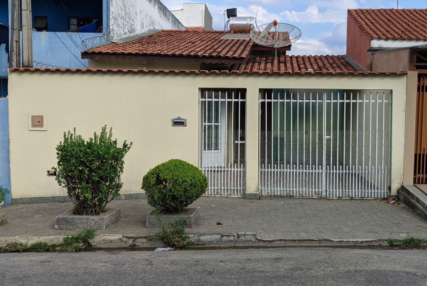 Casa, 2 quartos, 72 m² - Foto 1