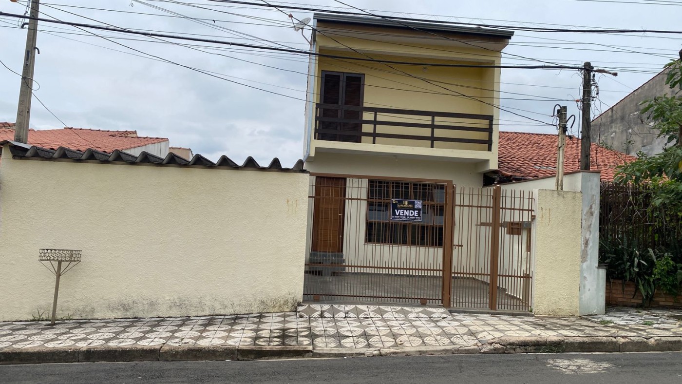 Casa, 3 quartos, 160 m² - Foto 1