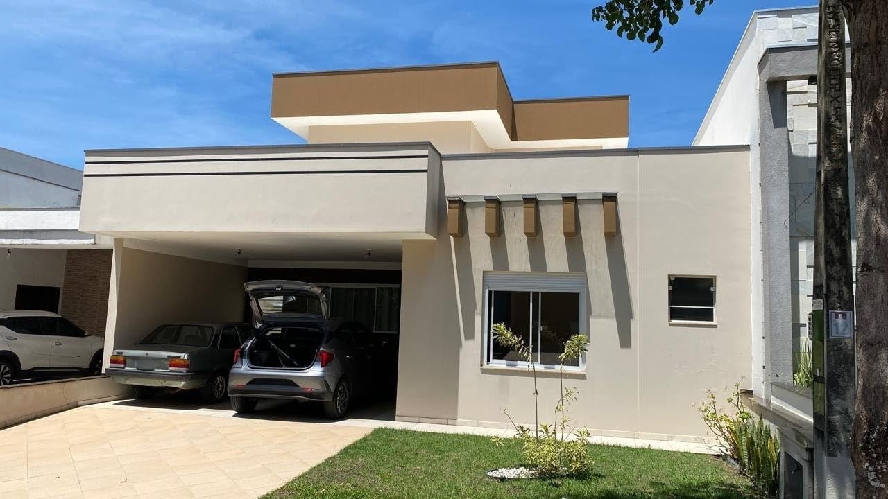 Casa de Condomínio, 3 quartos - Foto 1