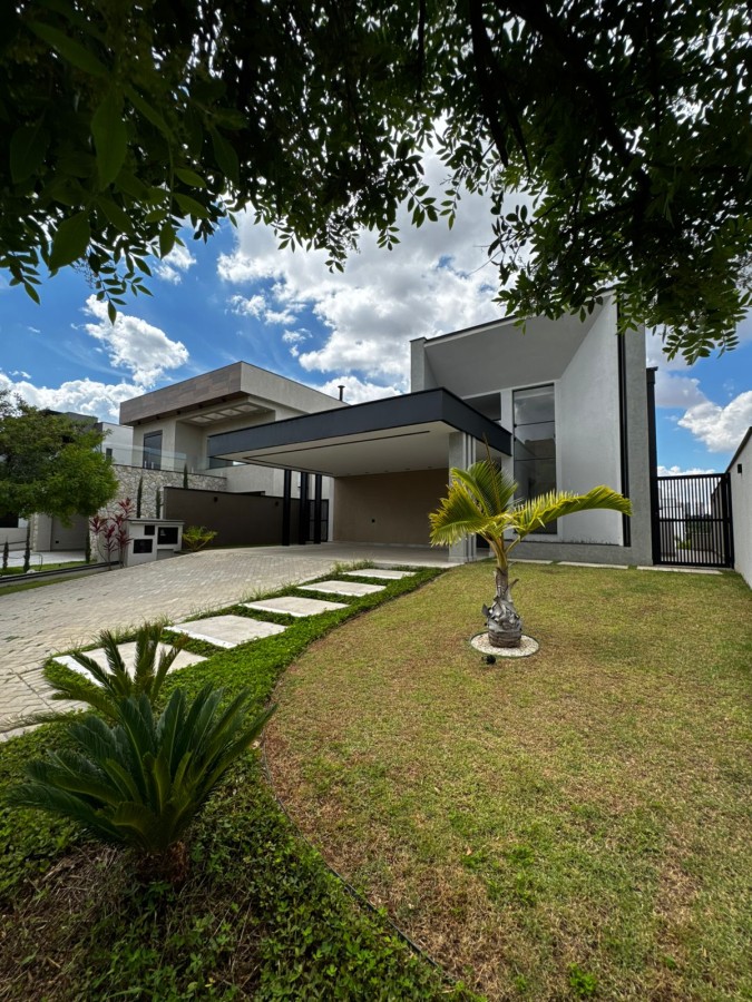 Casa de Condomínio, 3 quartos - Foto 1