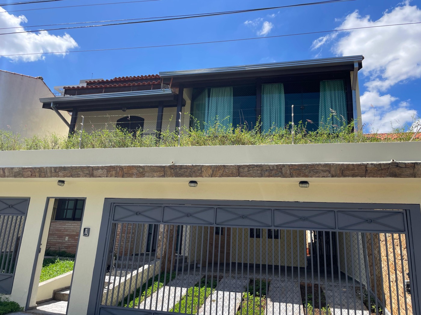Casa, 4 quartos, 460 m² - Foto 1