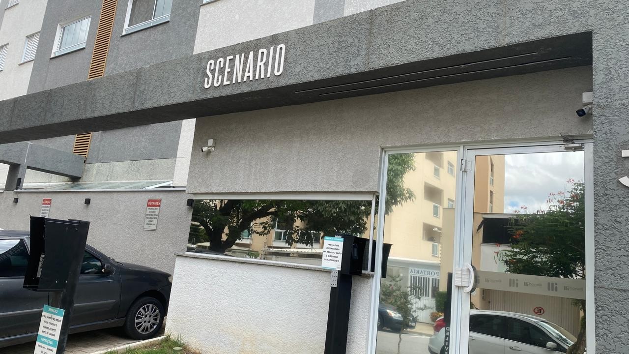 Apartamento, 2 quartos, 52 m² - Foto 1