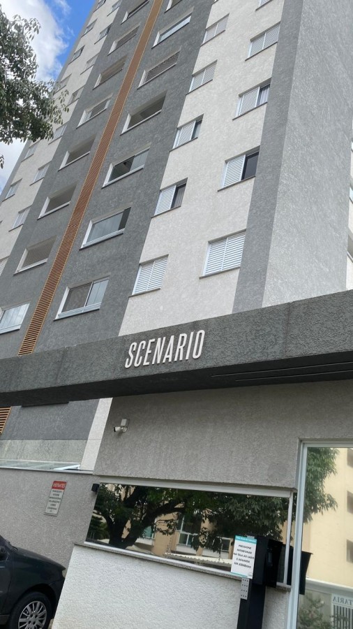 Apartamento, 2 quartos, 52 m² - Foto 2