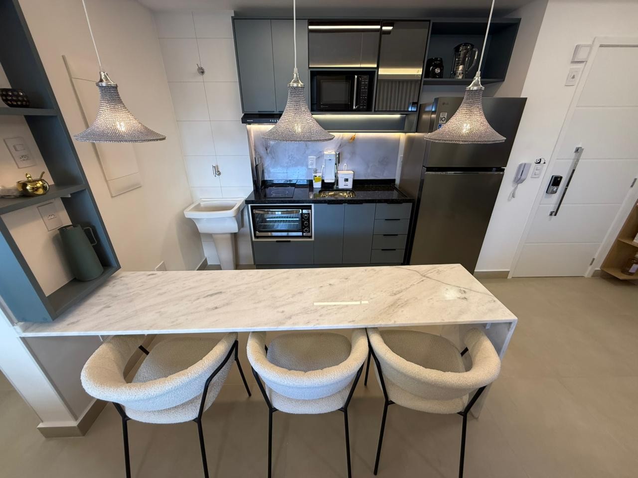 Flat/Apart Hotel, 1 quarto, 47 m² - Foto 5