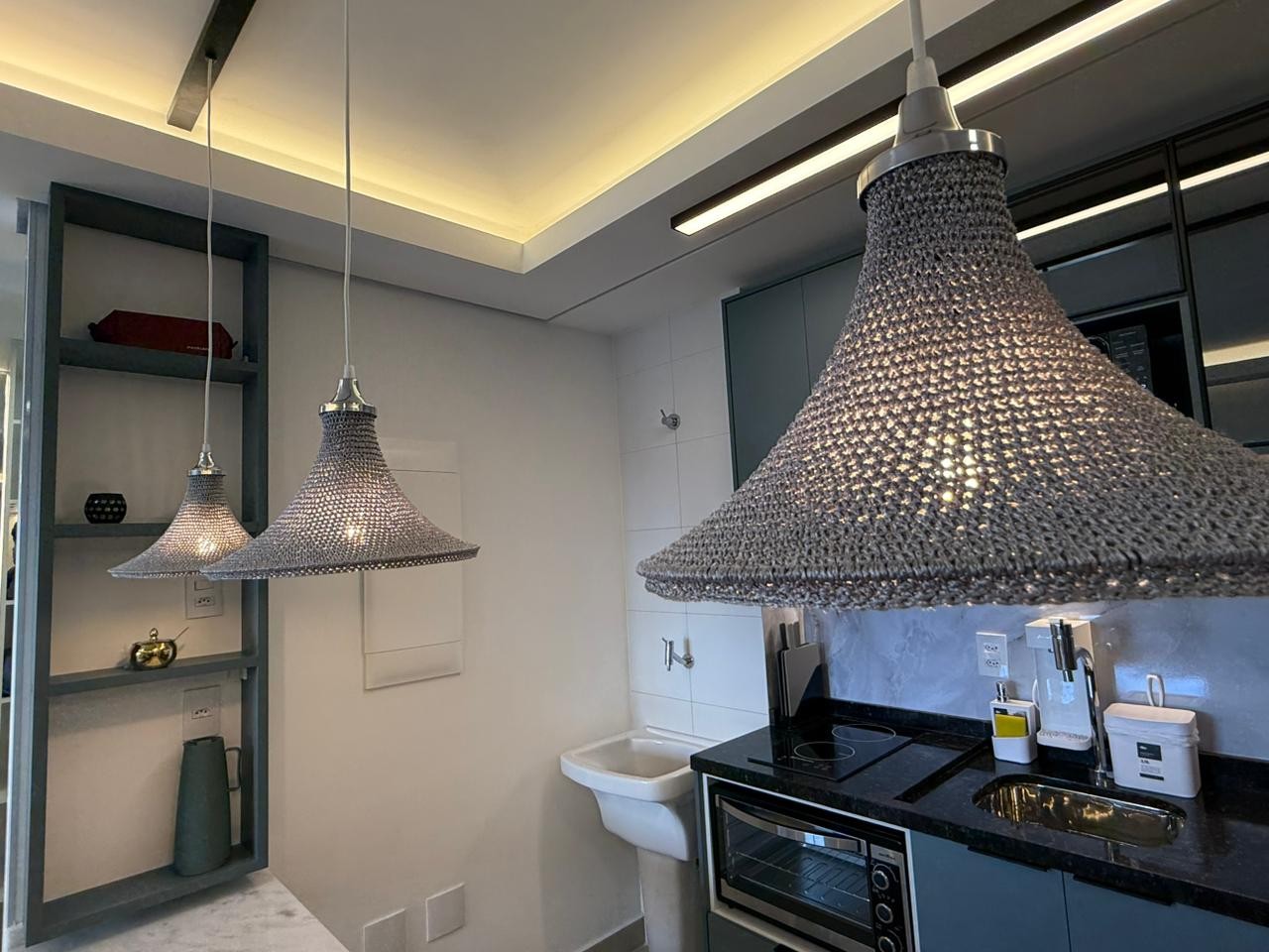 Flat/Apart Hotel, 1 quarto, 47 m² - Foto 7