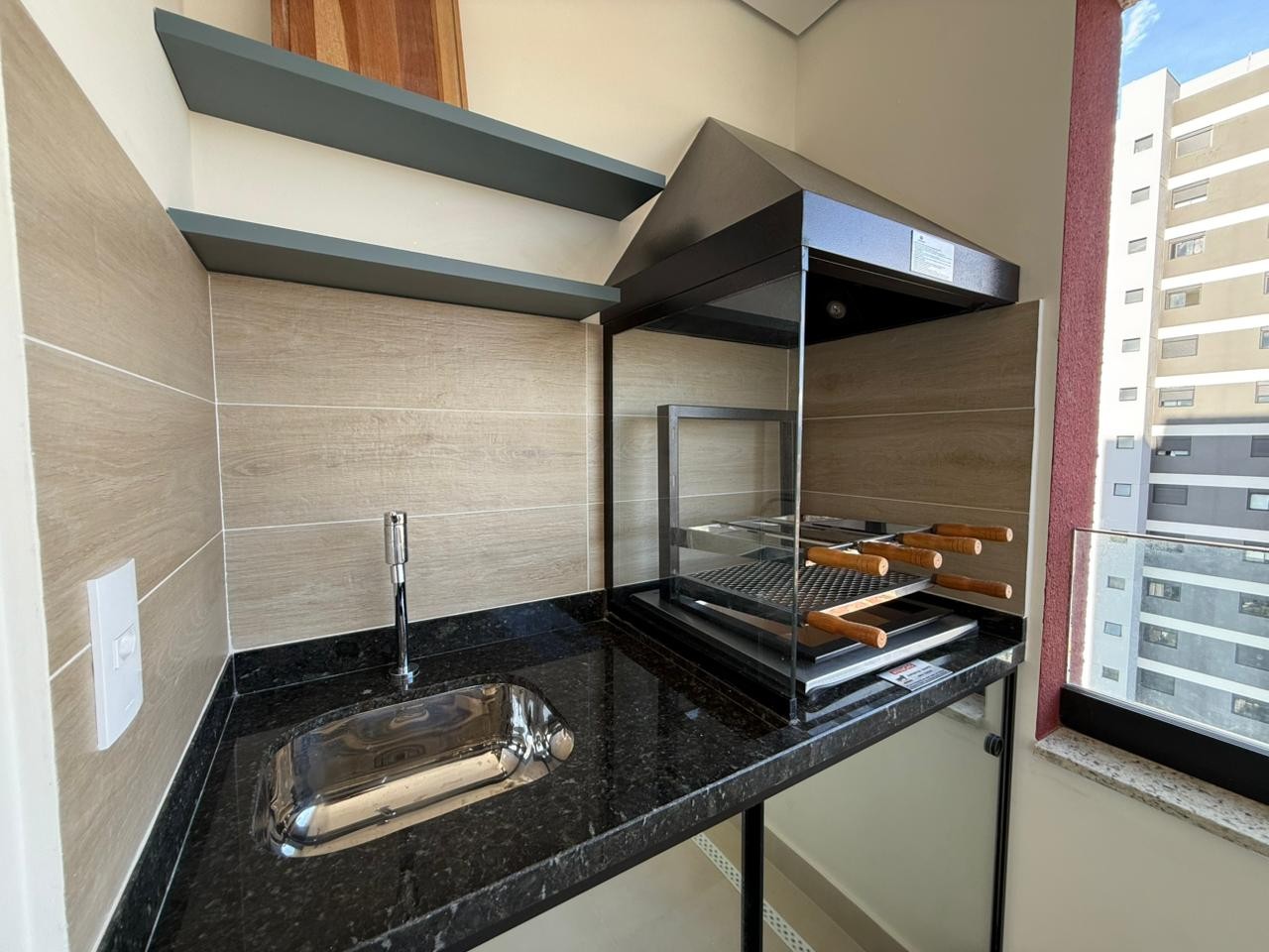 Flat/Apart Hotel, 1 quarto, 47 m² - Foto 17