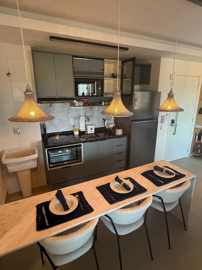 Flat/Apart Hotel, 1 quarto, 47 m² - Foto 6