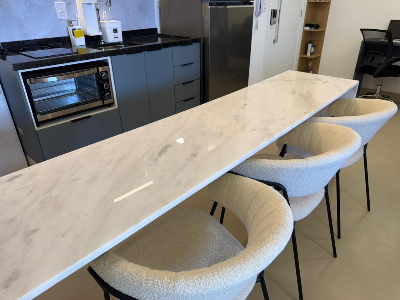 Flat/Apart Hotel, 1 quarto, 47 m² - Foto 9