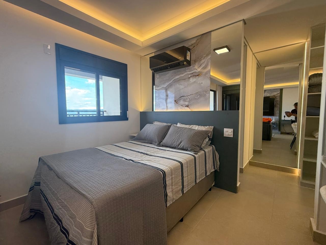 Flat/Apart Hotel, 1 quarto, 47 m² - Foto 19