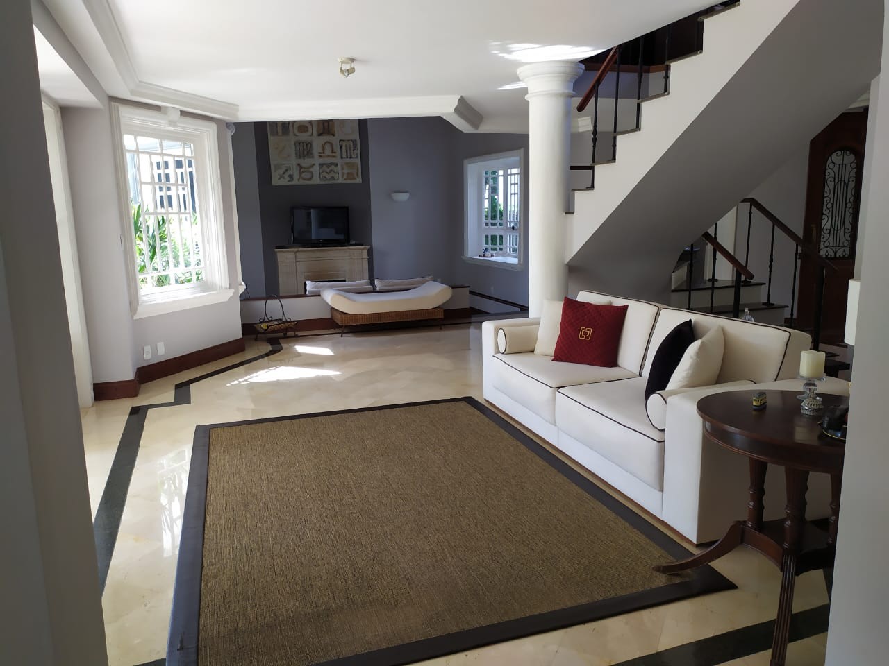 Casa de Condomínio, 5 quartos - Foto 4