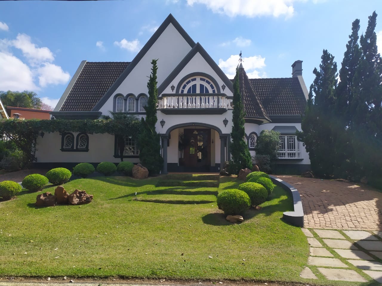 Casa de Condomínio, 5 quartos - Foto 1