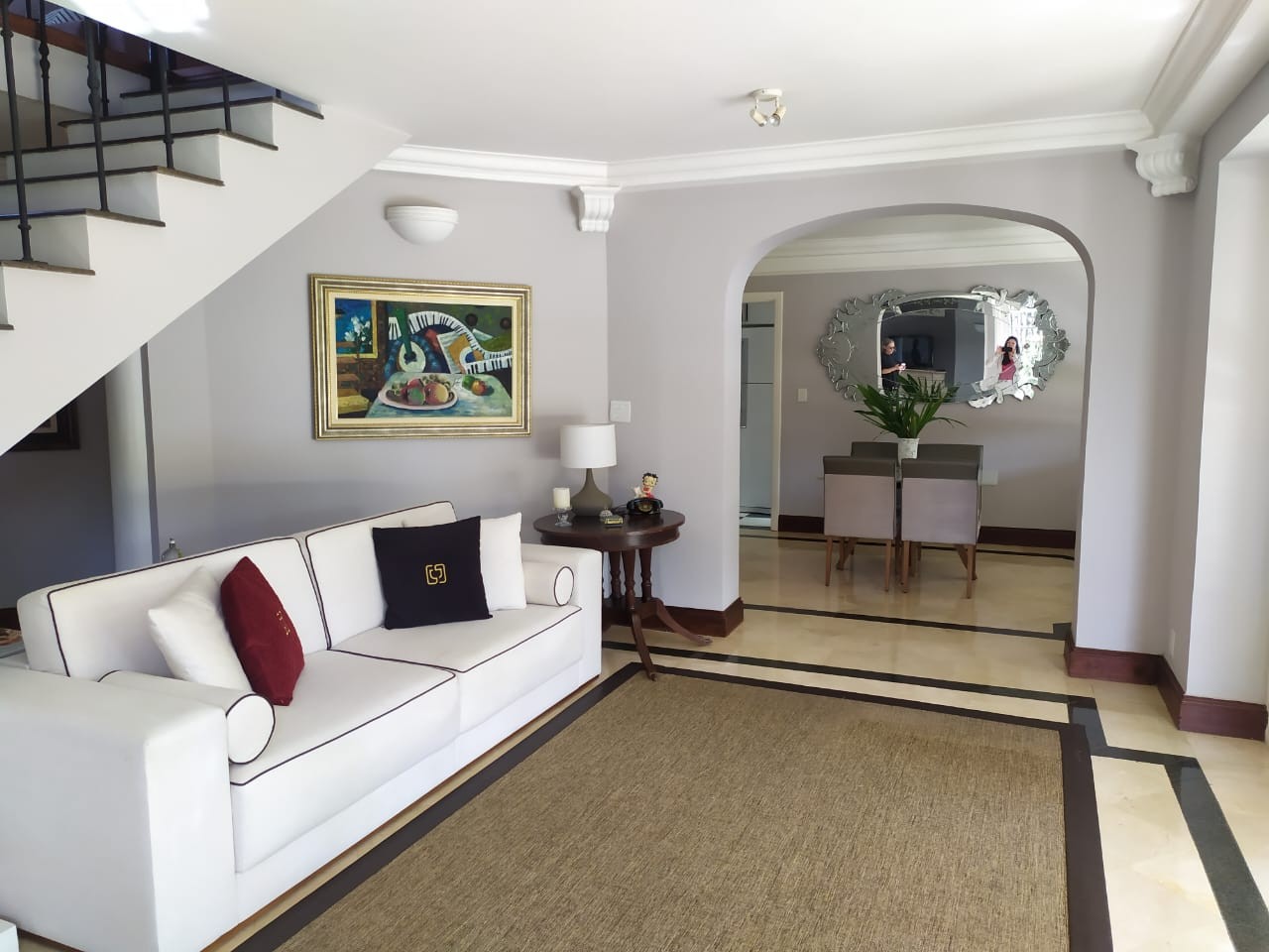 Casa de Condomínio, 5 quartos - Foto 6