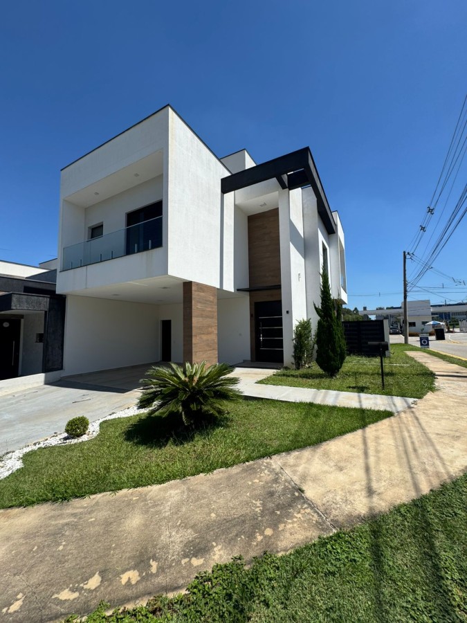 Casa de Condomínio, 3 quartos - Foto 1