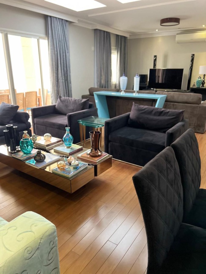 Apartamento, 3 quartos, 196 m² - Foto 4
