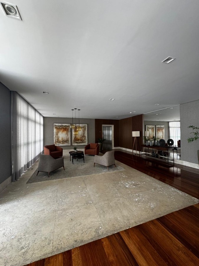 Apartamento, 3 quartos, 196 m² - Foto 2