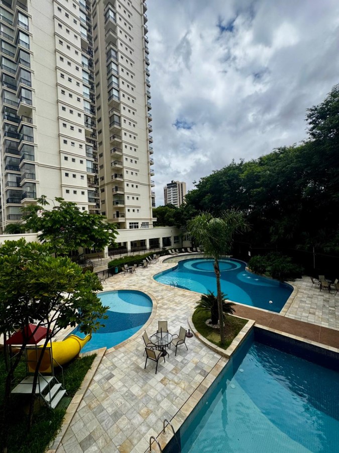Apartamento, 3 quartos, 196 m² - Foto 1
