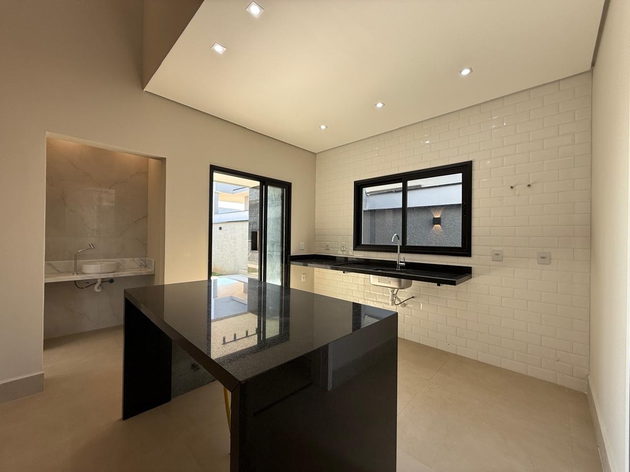Casa de Condomínio, 3 quartos - Foto 4