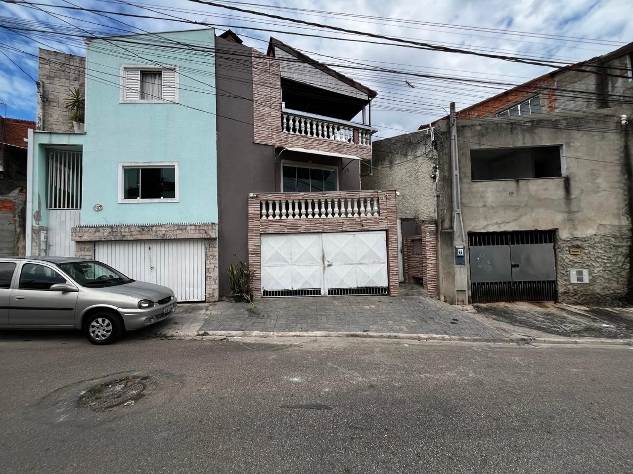 Casa, 2 quartos - Foto 2