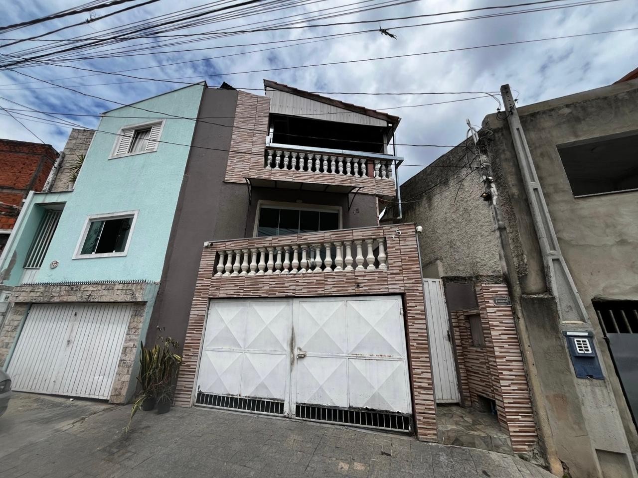 Casa, 2 quartos - Foto 1