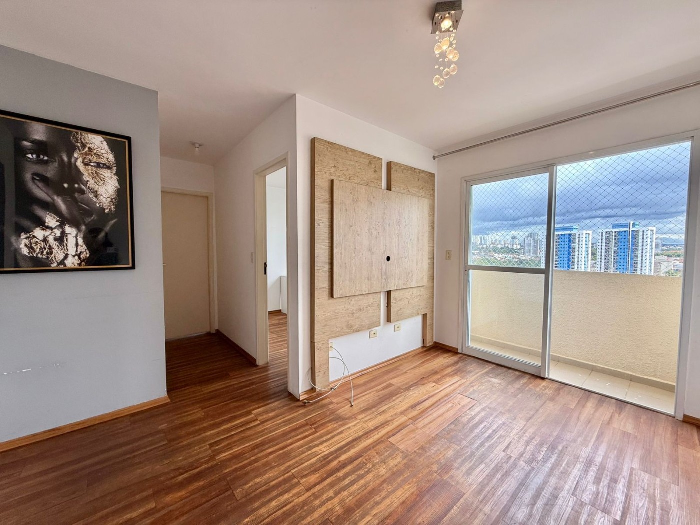 Apartamento, 2 quartos, 51 m² - Foto 2