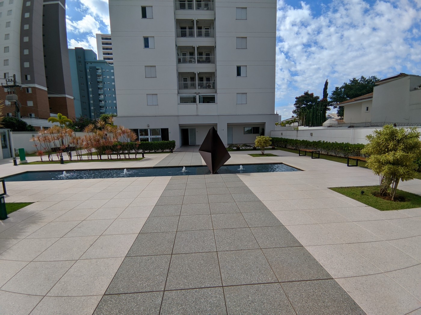 Apartamento, 2 quartos, 73 m² - Foto 1