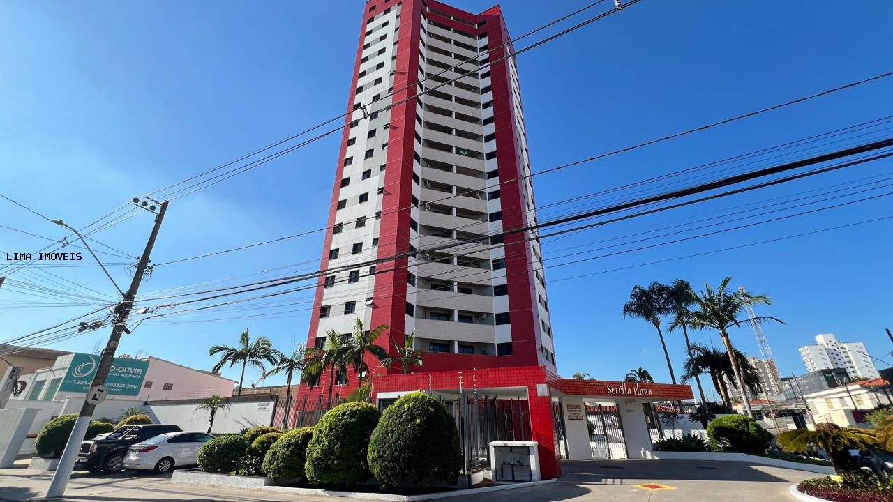 Apartamento, 3 quartos, 91 m² - Foto 1