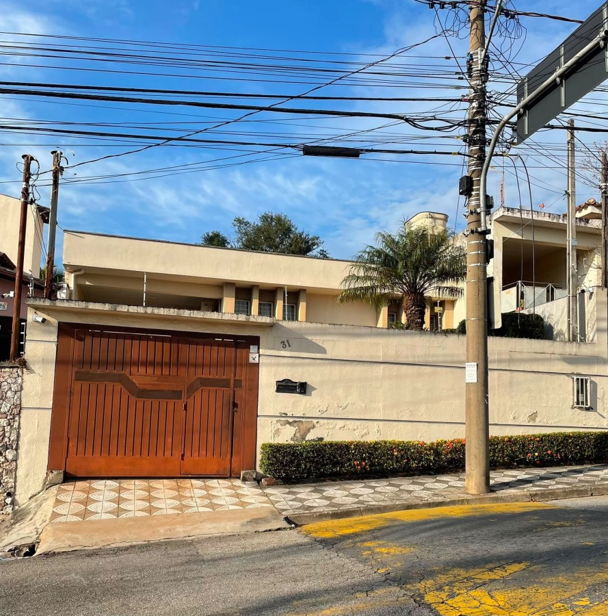 Casa, 3 quartos, 206 m² - Foto 1