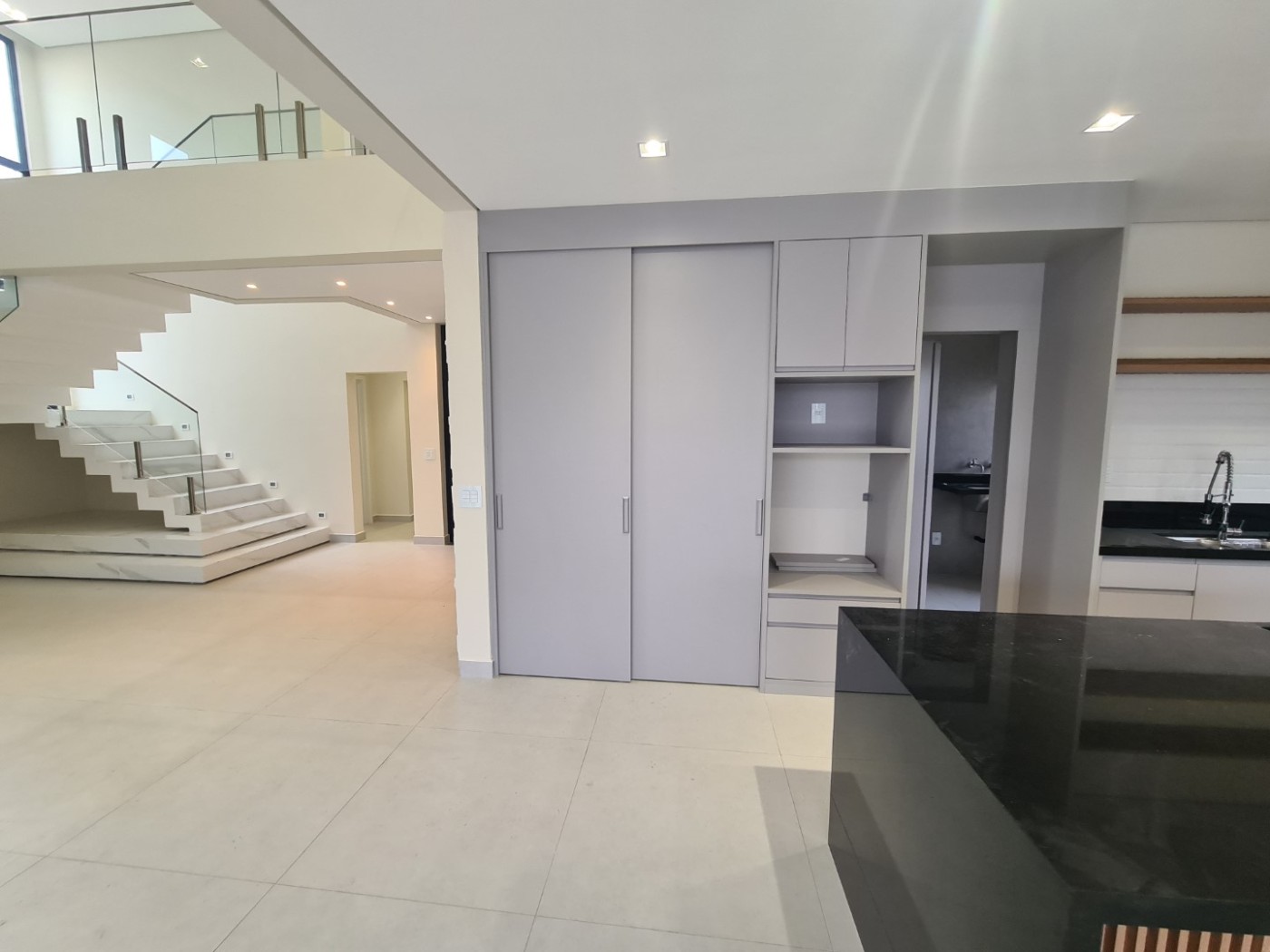 Casa de Condomínio, 3 quartos - Foto 4