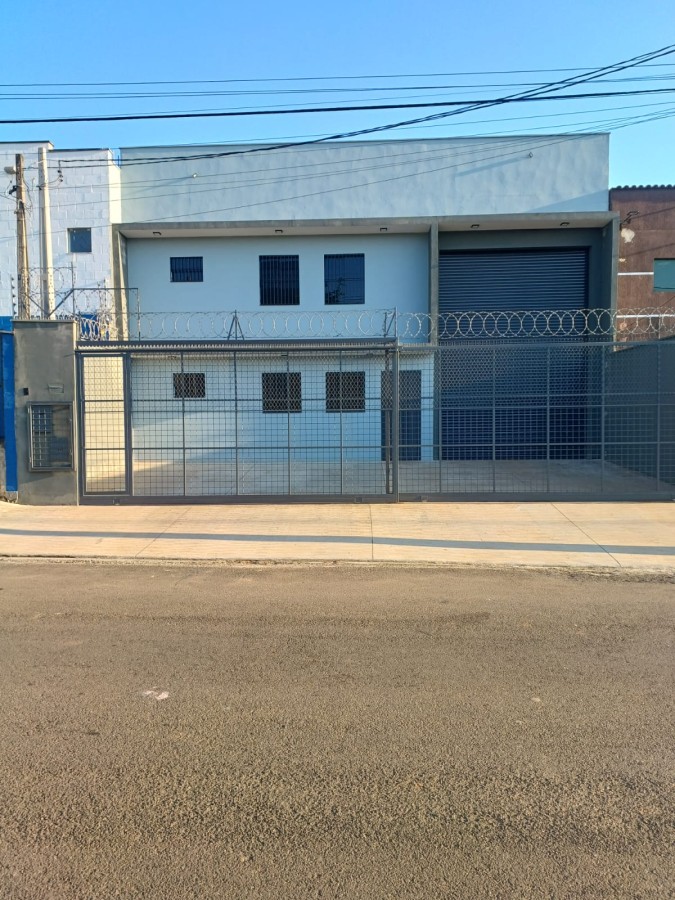 Depósito-Galpão, 290 m² - Foto 11