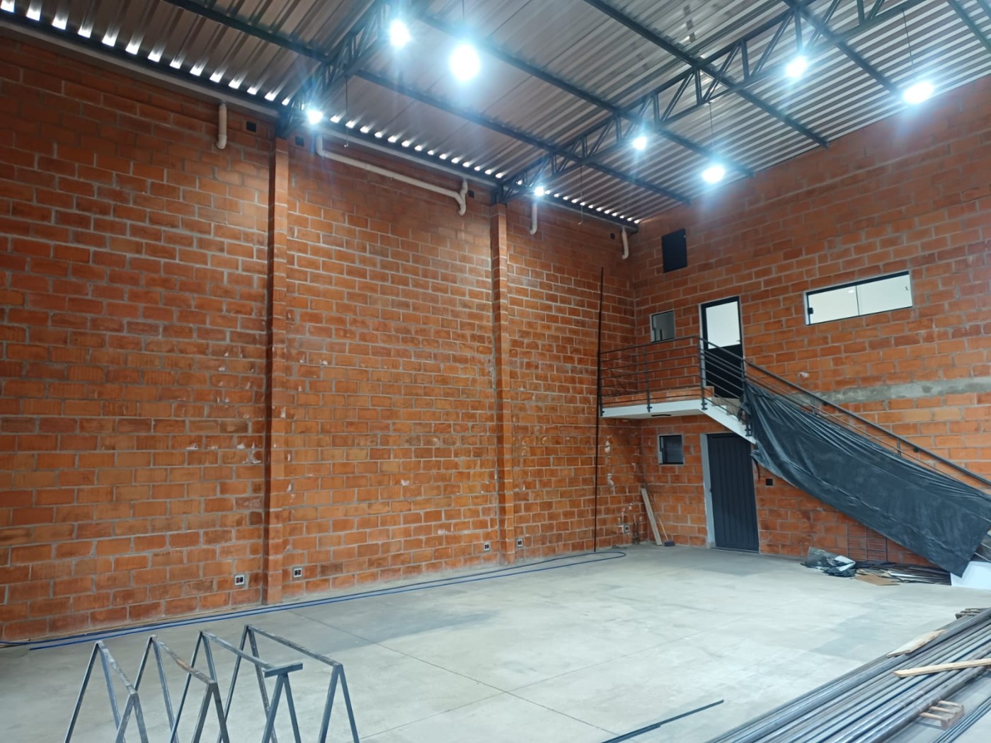 Depósito-Galpão, 290 m² - Foto 13