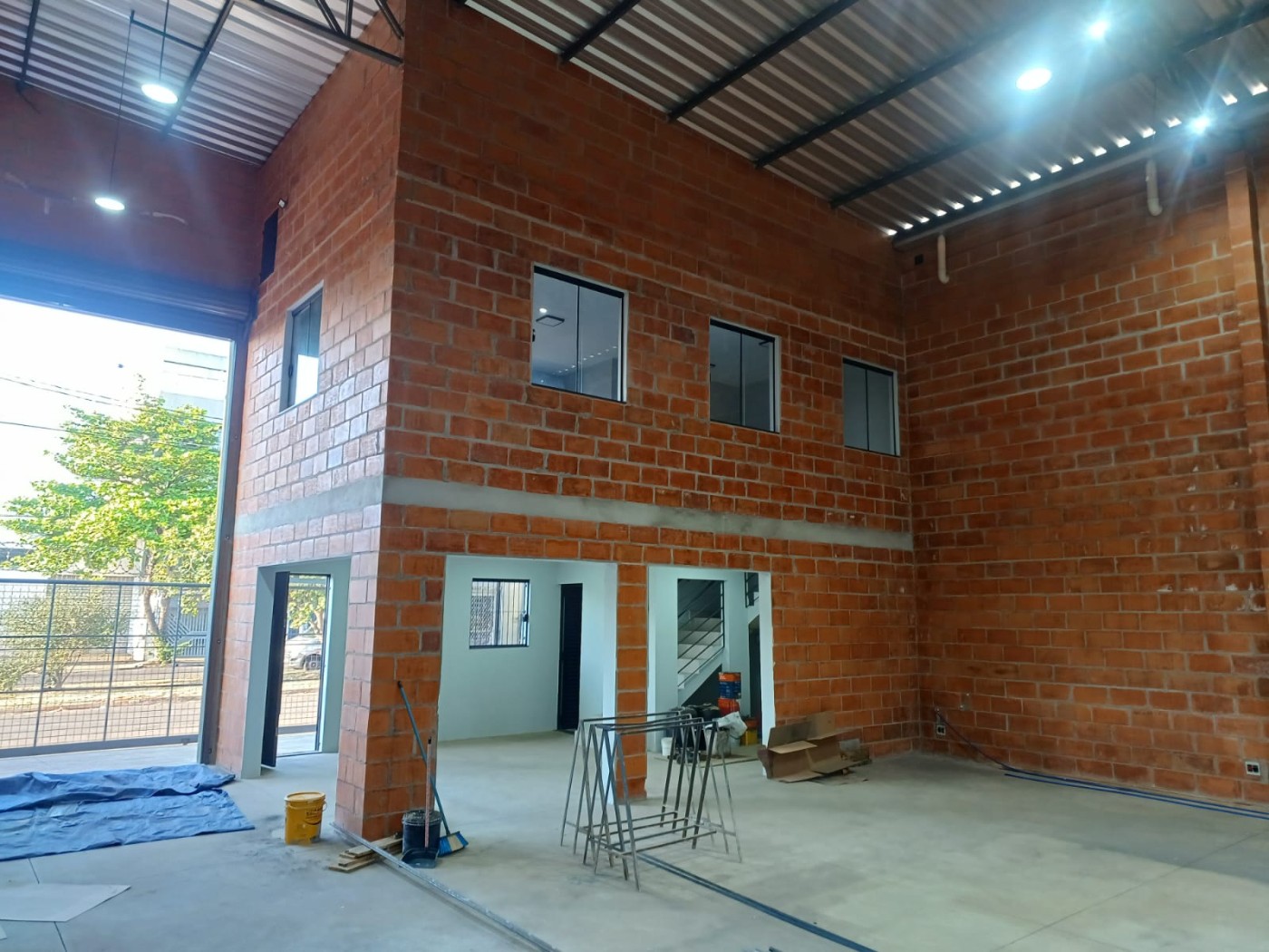 Depósito-Galpão, 290 m² - Foto 14