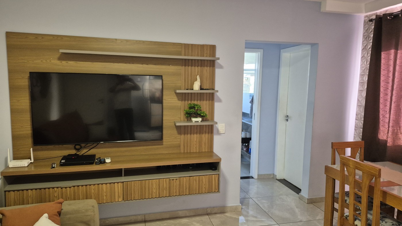Apartamento, 2 quartos, 56 m² - Foto 1