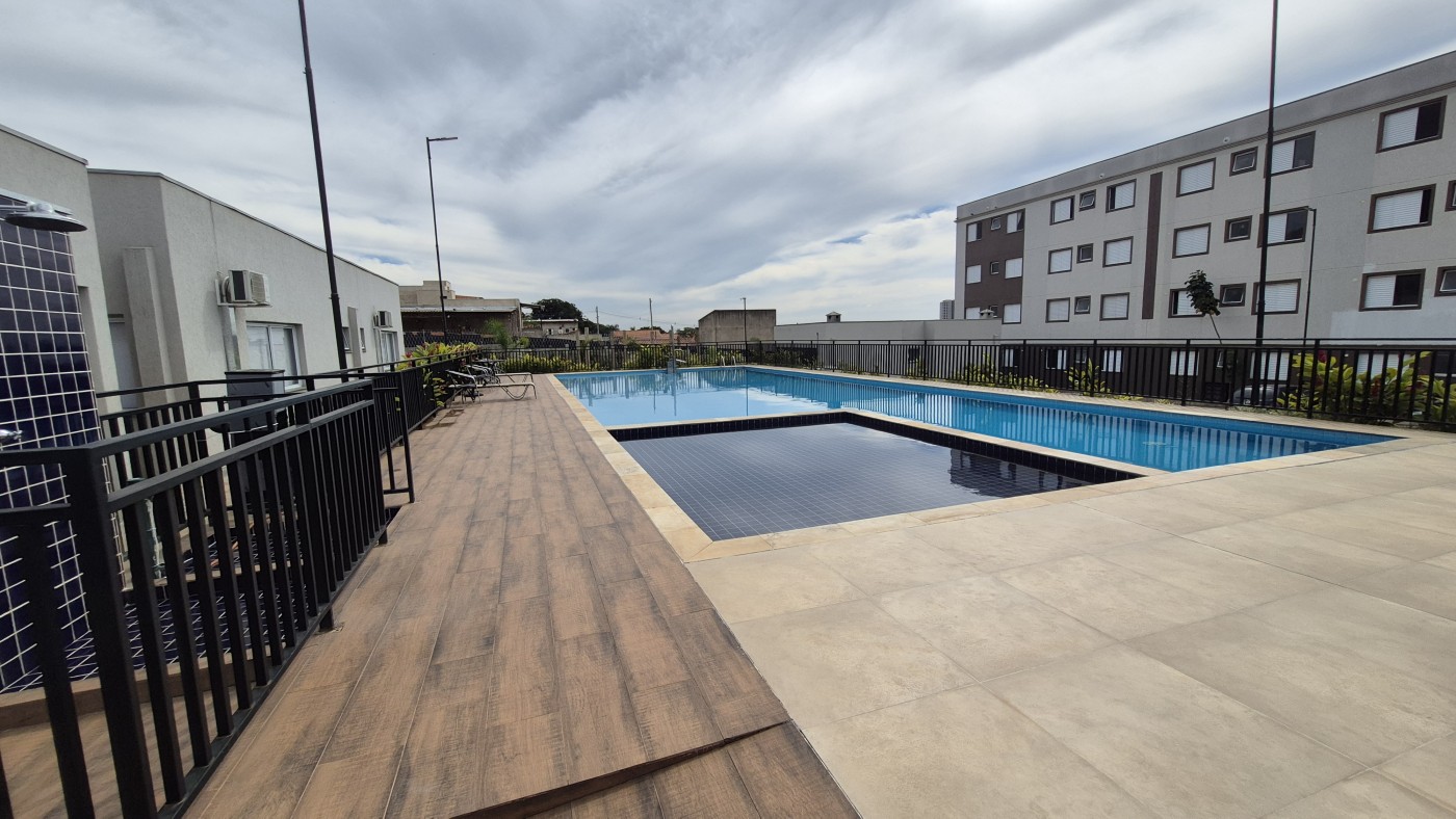 Apartamento, 2 quartos, 41 m² - Foto 1