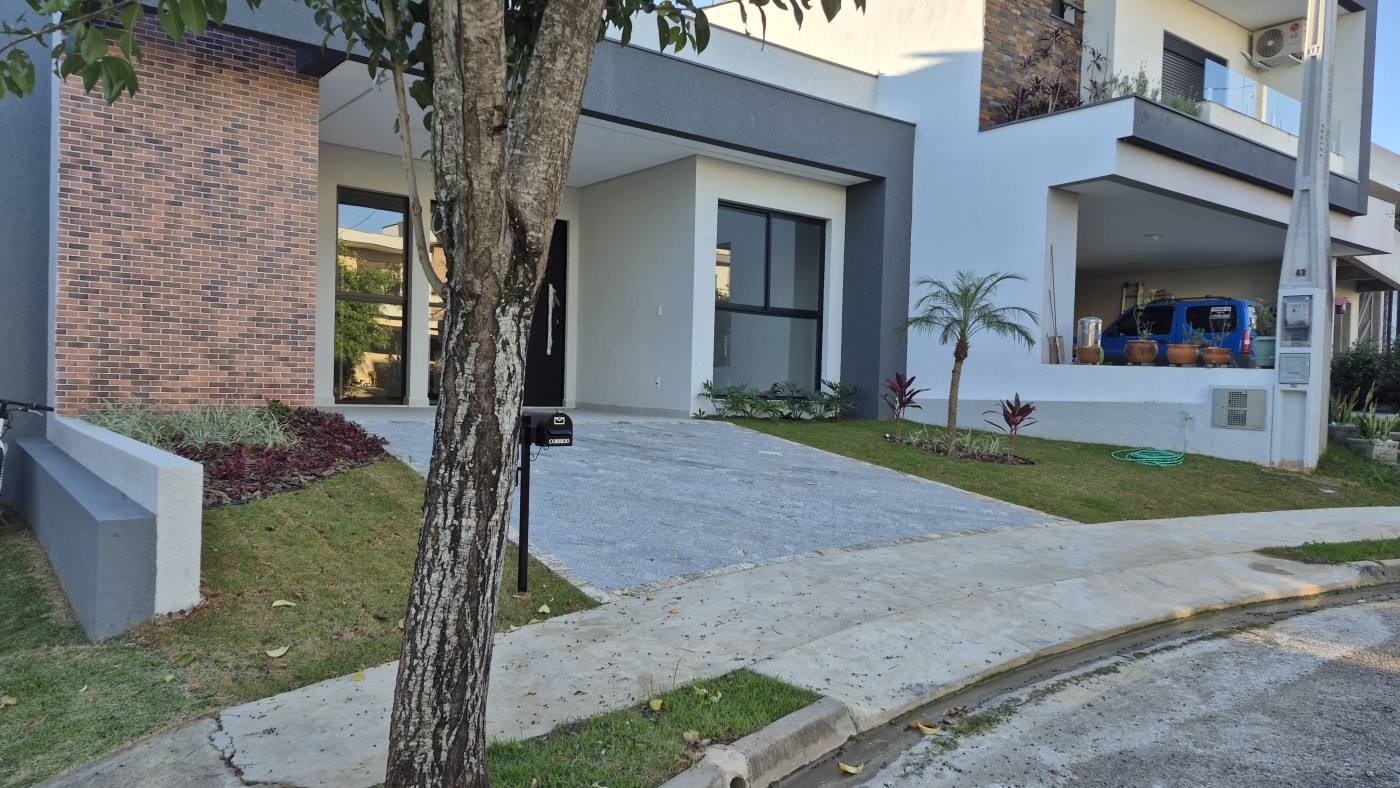 Casa de Condomínio, 3 quartos - Foto 1