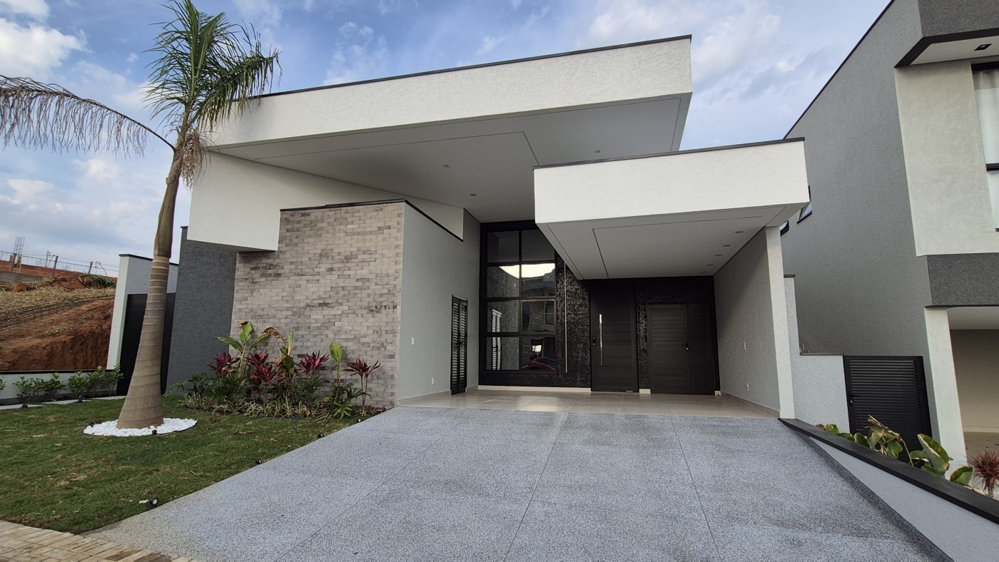 Casa de Condomínio, 3 quartos - Foto 1