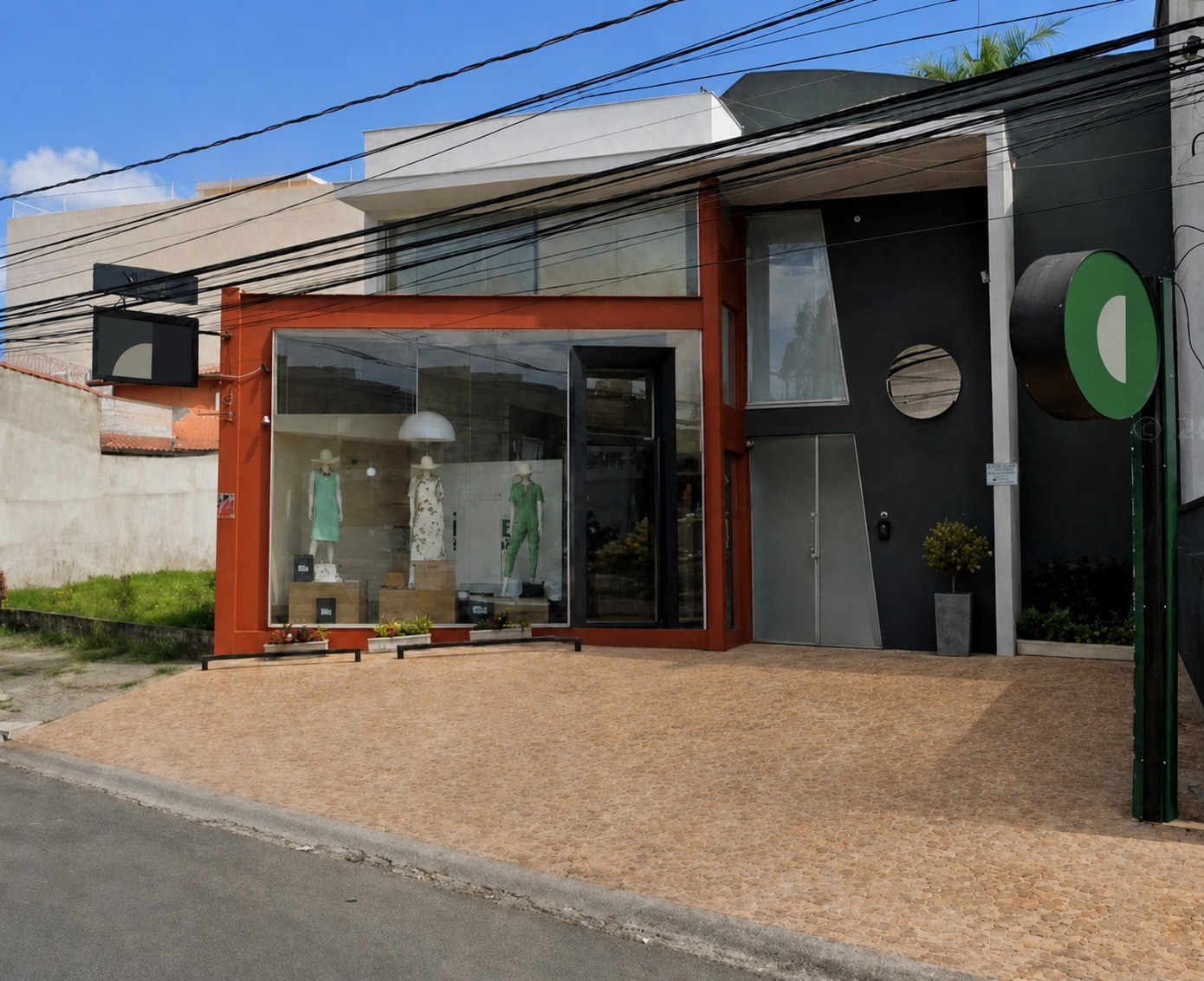Sala-Conjunto, 197 m² - Foto 1